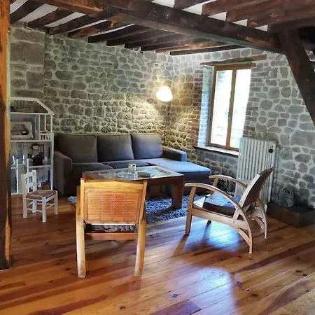 Villa Le Moulin Des Rivieres Breel Exterior foto