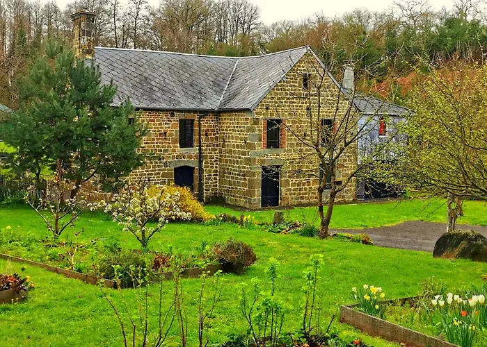Le Moulin Des Rivieres