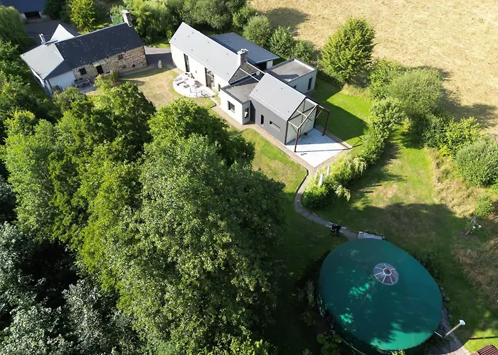 Le Moulin Des Rivieres