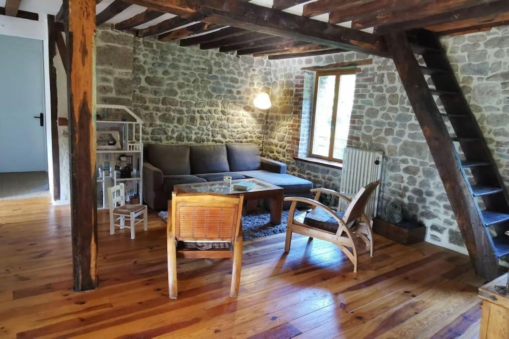 Le Moulin Des Rivieres Hébergement de vacances