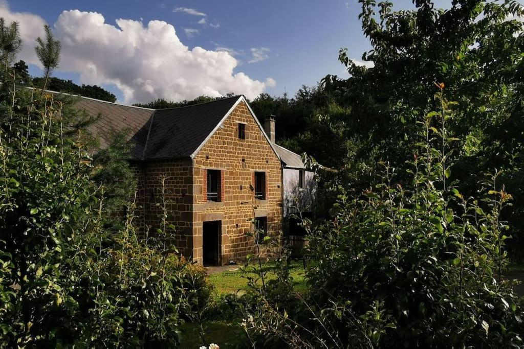 Le Moulin Des Rivieres Hébergement de vacances