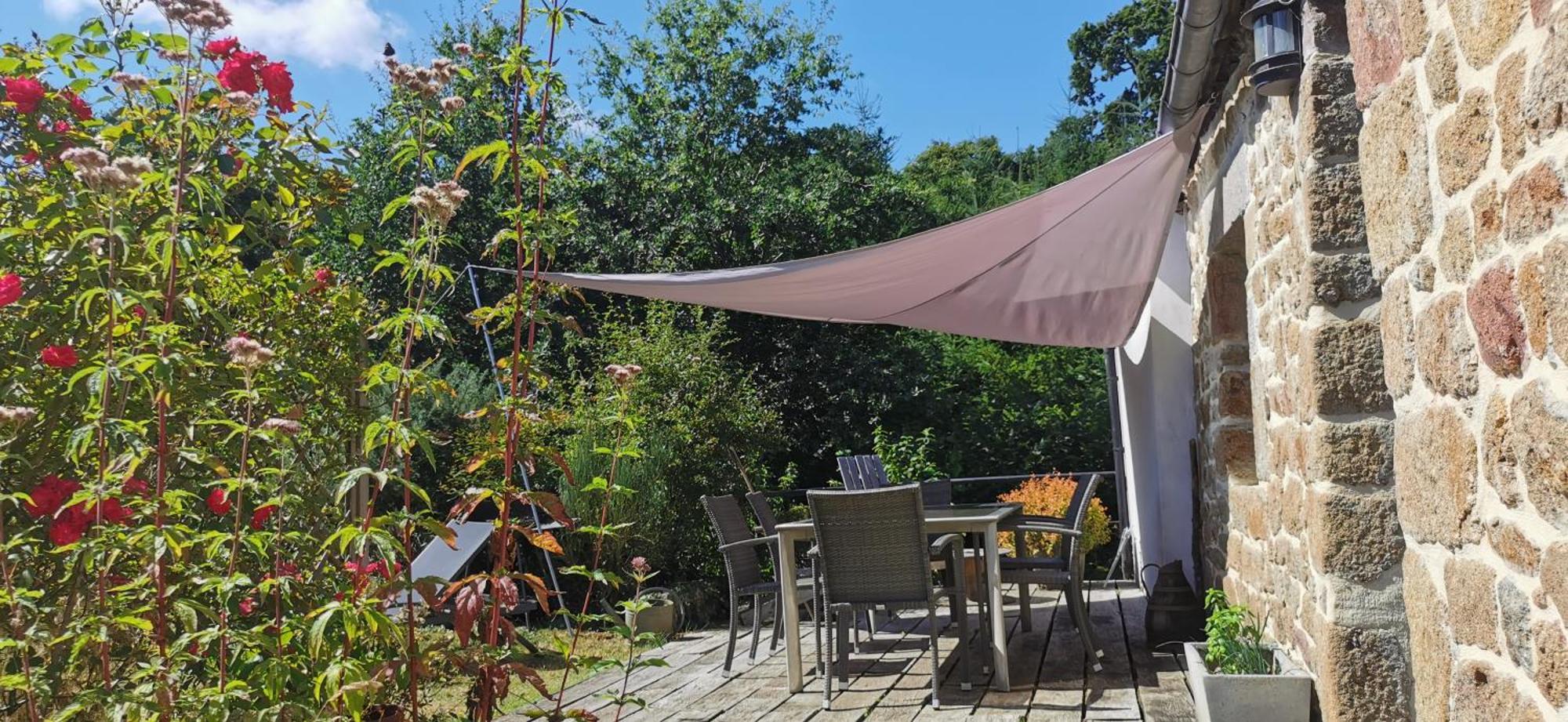 Le Moulin Des Rivieres Hébergement de vacances Breel