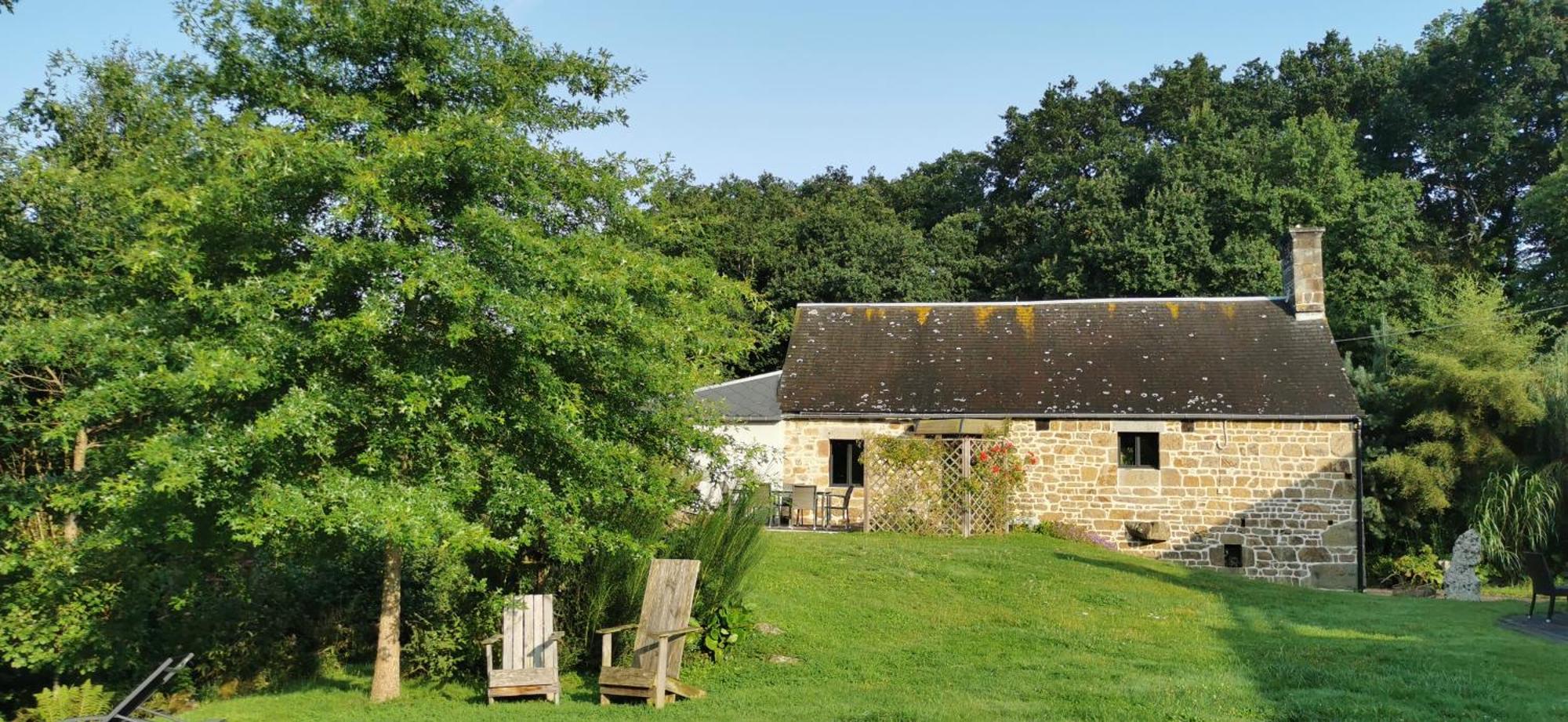 Le Moulin Des Rivieres Breel