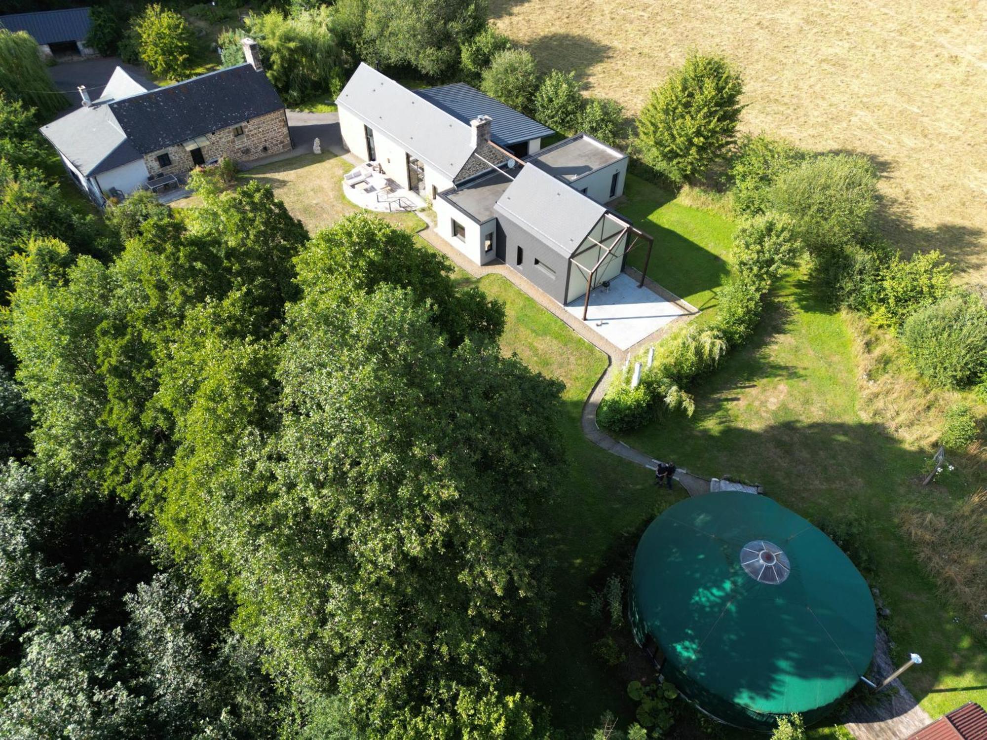 Le Moulin Des Rivieres *